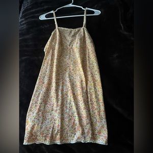 Vintage Short Dress